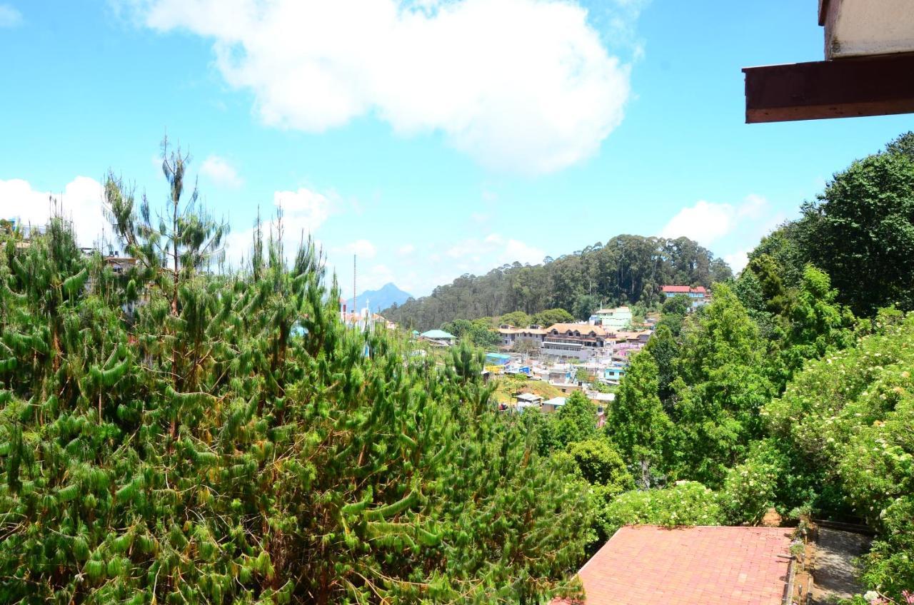 Tree Top Villa Kodaikanal Homestay Exterior foto