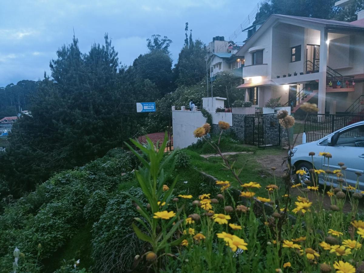 Tree Top Villa Kodaikanal Homestay Exterior foto