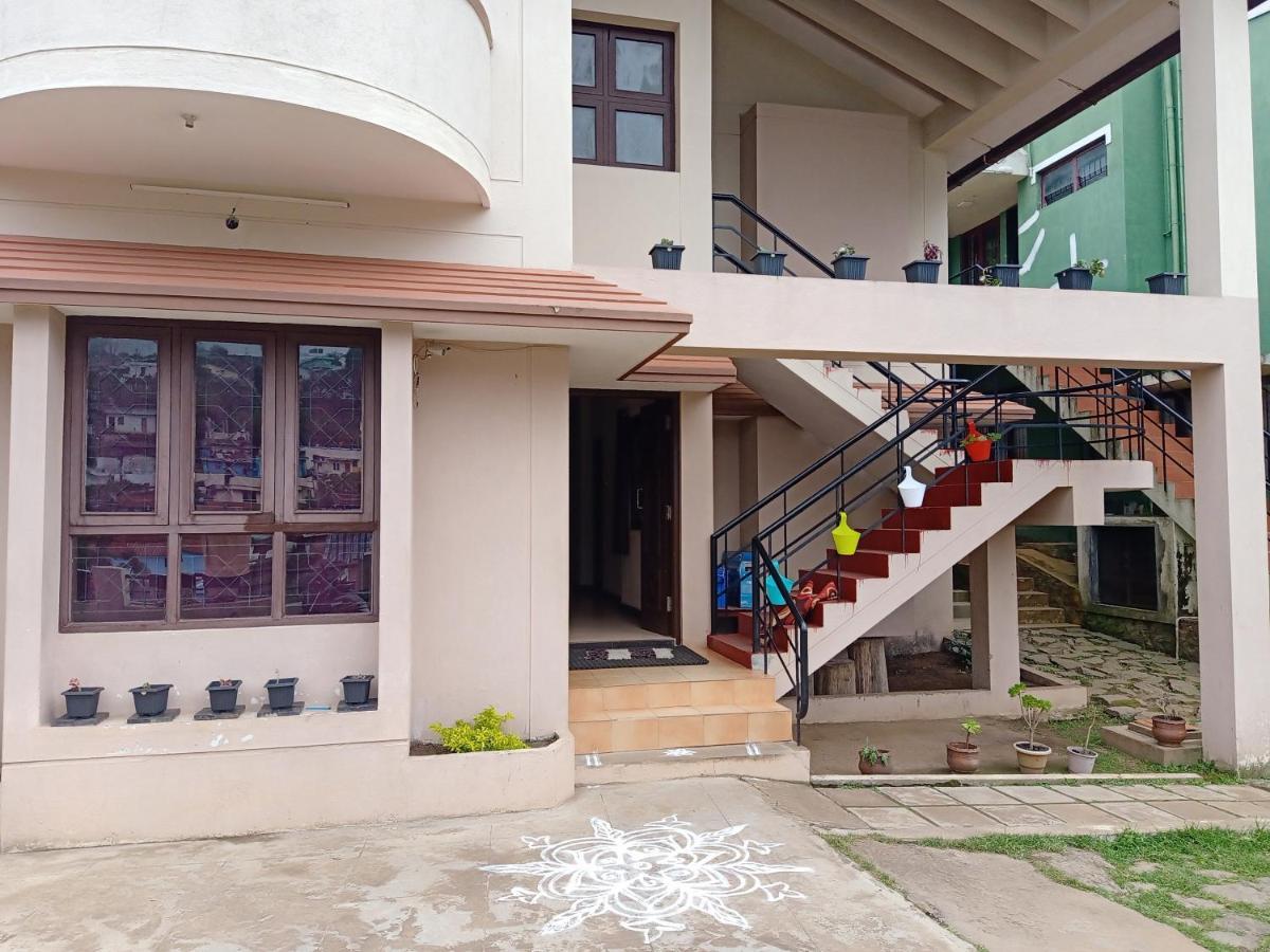 Tree Top Villa Kodaikanal Homestay Exterior foto