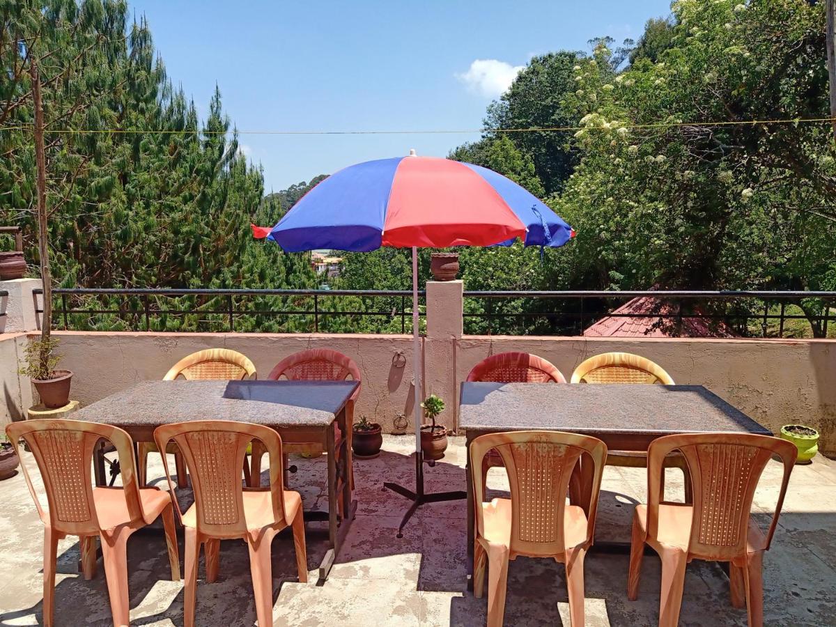 Tree Top Villa Kodaikanal Homestay Exterior foto