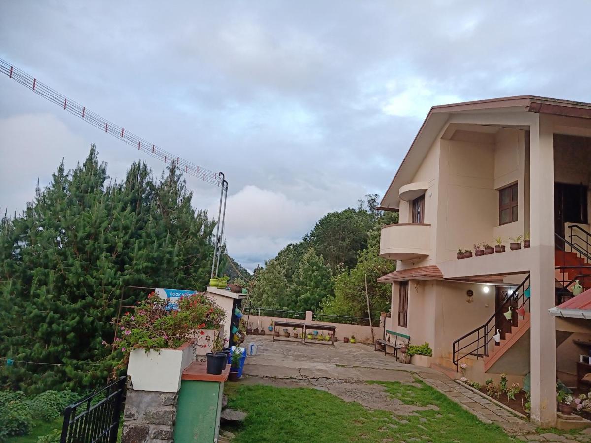 Tree Top Villa Kodaikanal Homestay Exterior foto