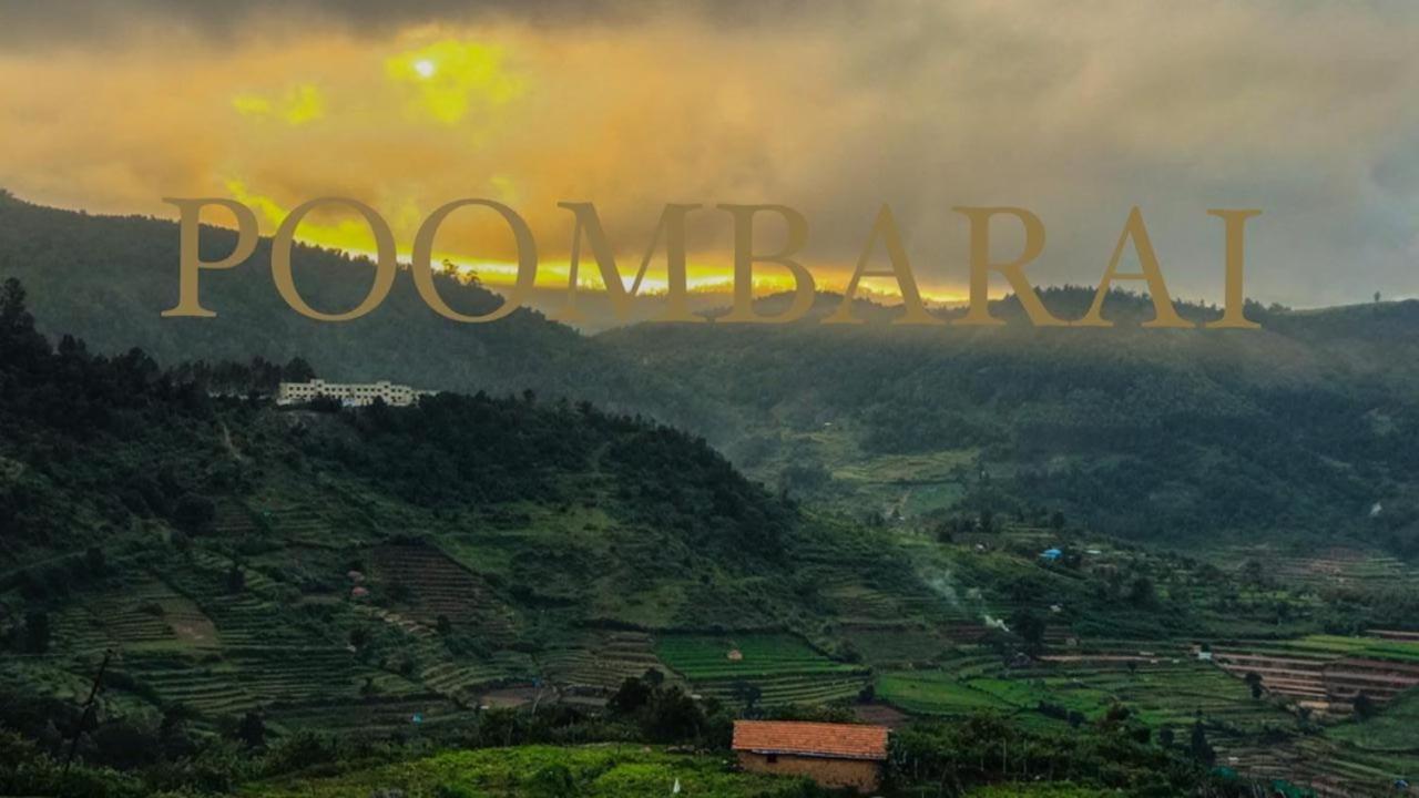 Tree Top Villa Kodaikanal Homestay Exterior foto