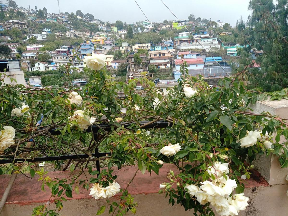 Tree Top Villa Kodaikanal Homestay Exterior foto