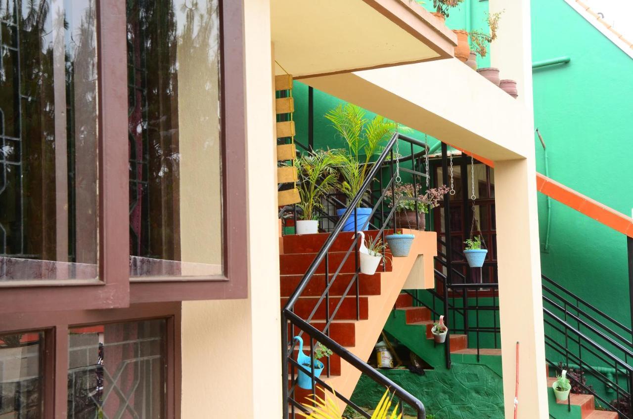Tree Top Villa Kodaikanal Homestay Exterior foto