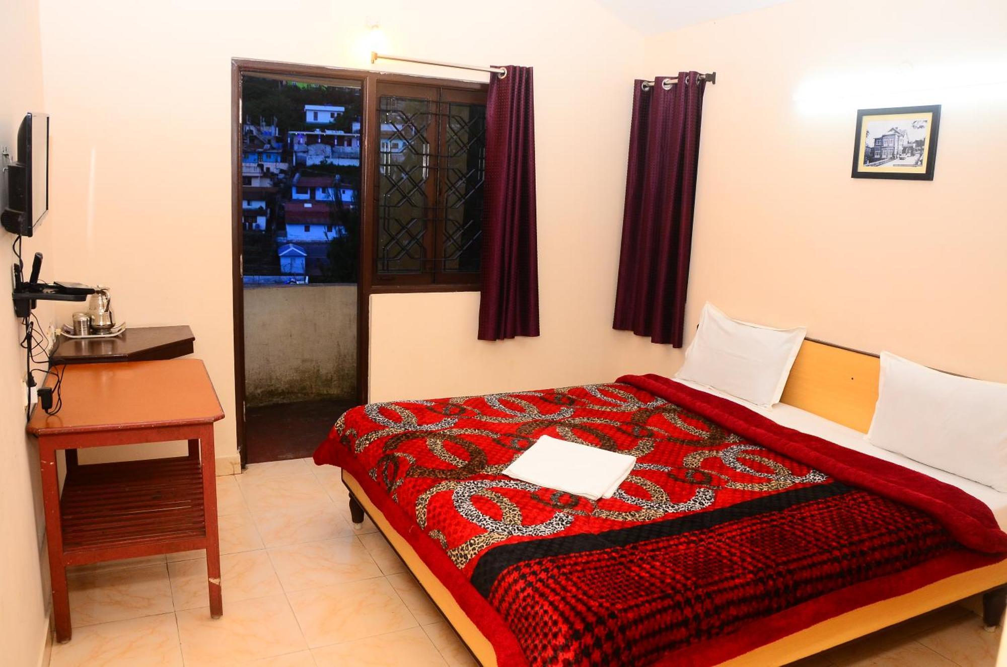 Tree Top Villa Kodaikanal Homestay Exterior foto